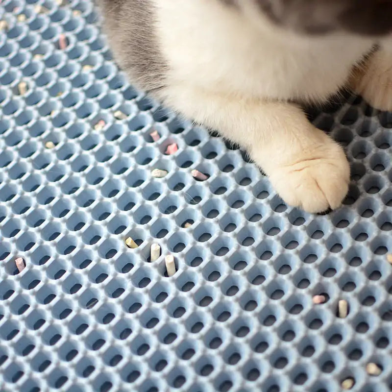Kokomo Cat Litter Mat