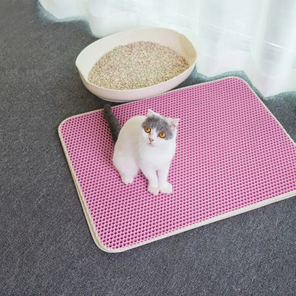 Kokomo Cat Litter Mat