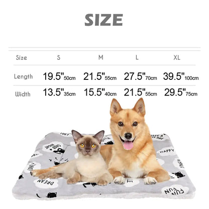 Doux Dog & Cat Blankie