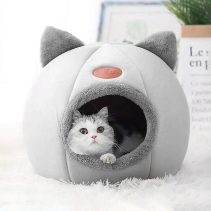 Bubble Cat Bed