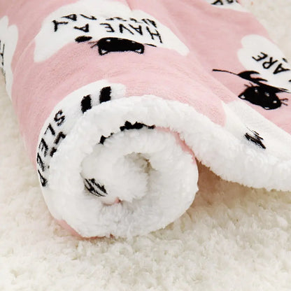 Doux Dog & Cat Blankie