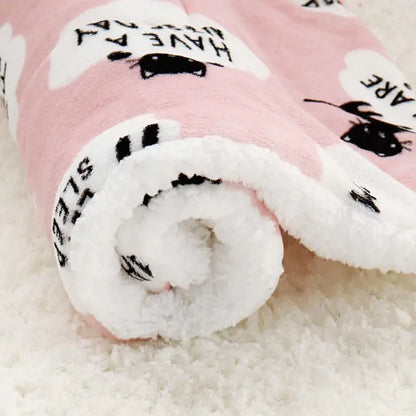 Doux Dog & Cat Blankie