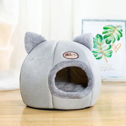 Bubble Cat Bed