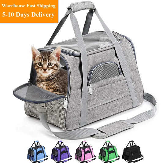 Paw-Paw Carrier Travel Bag