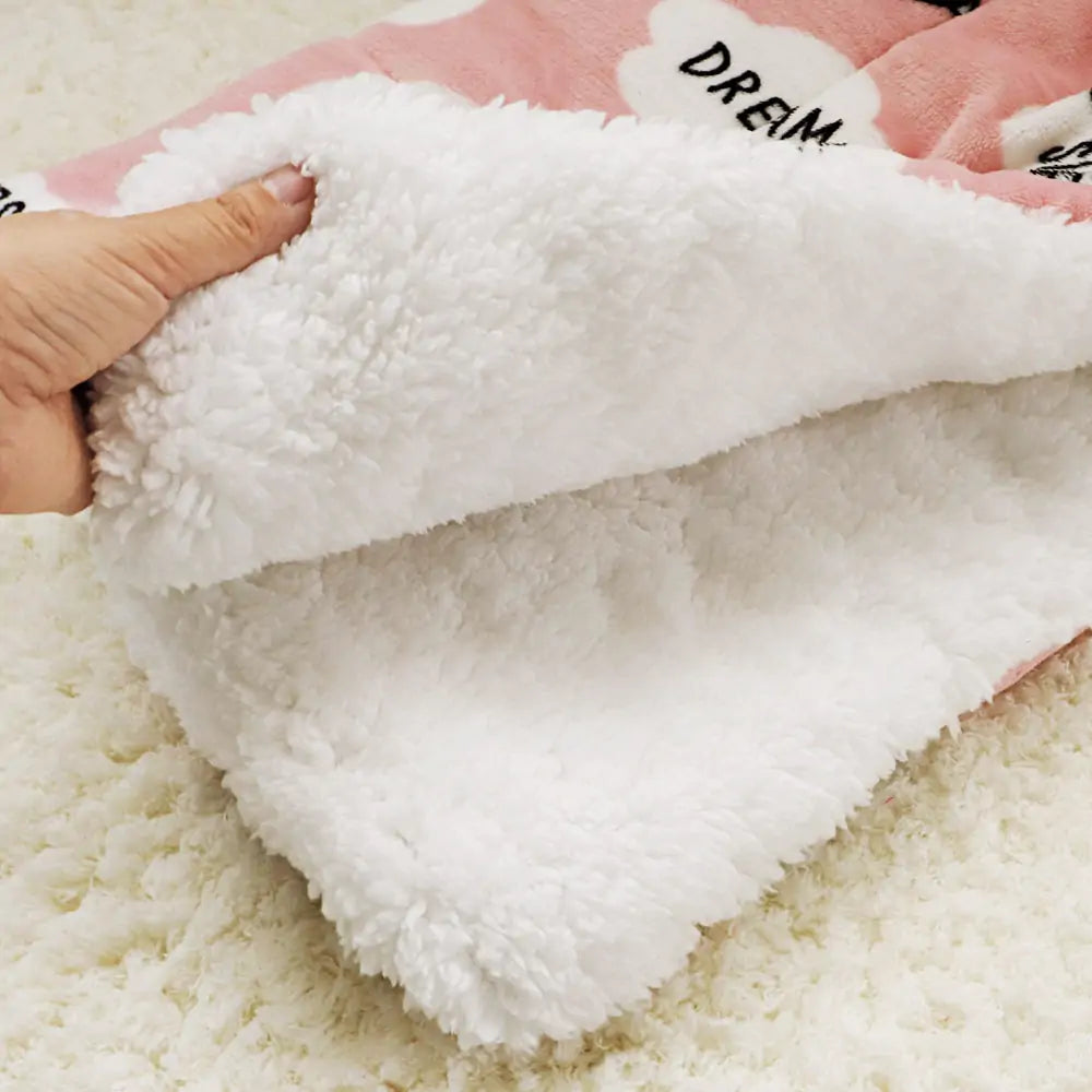 Doux Dog & Cat Blankie