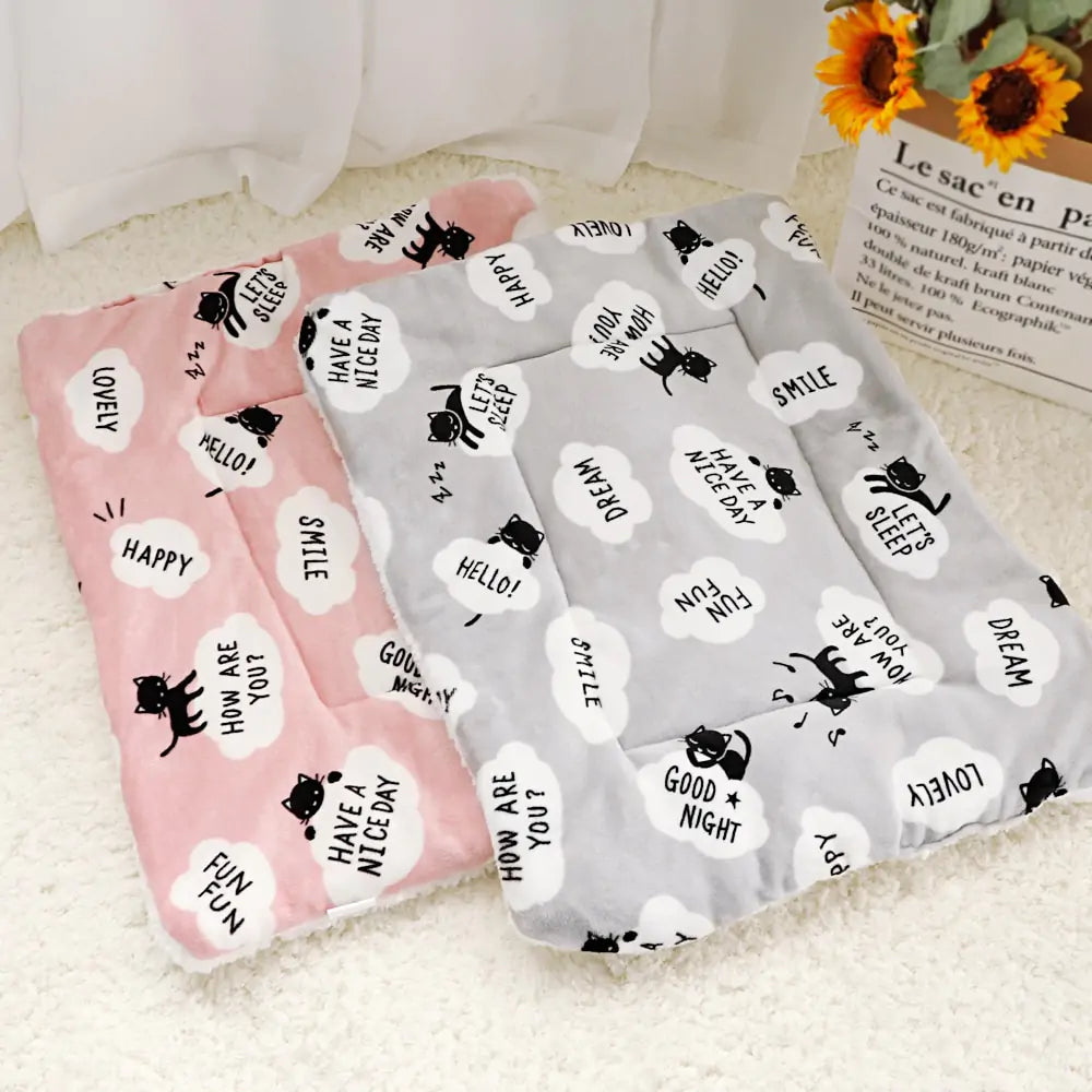 Doux Dog & Cat Blankie