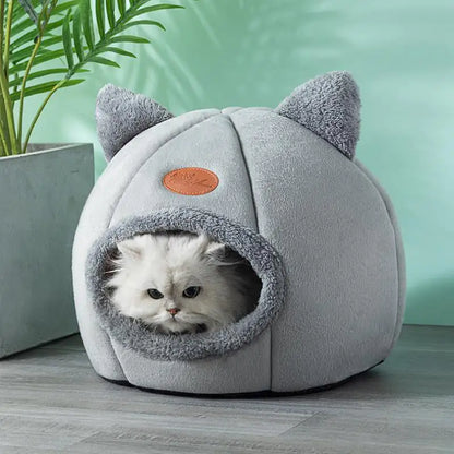 Bubble Cat Bed